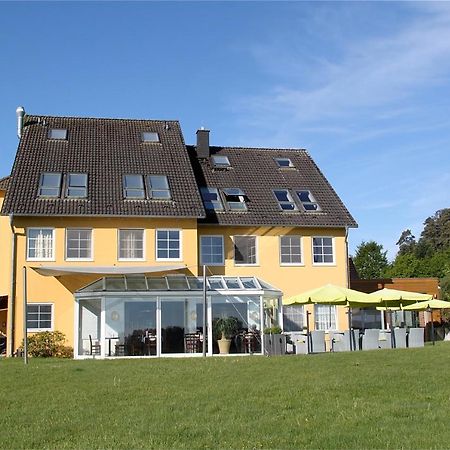 Hotel Am Mueritz-Nationalpark Waren  Zewnętrze zdjęcie