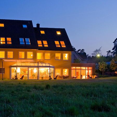 Hotel Am Mueritz-Nationalpark Waren  Zewnętrze zdjęcie