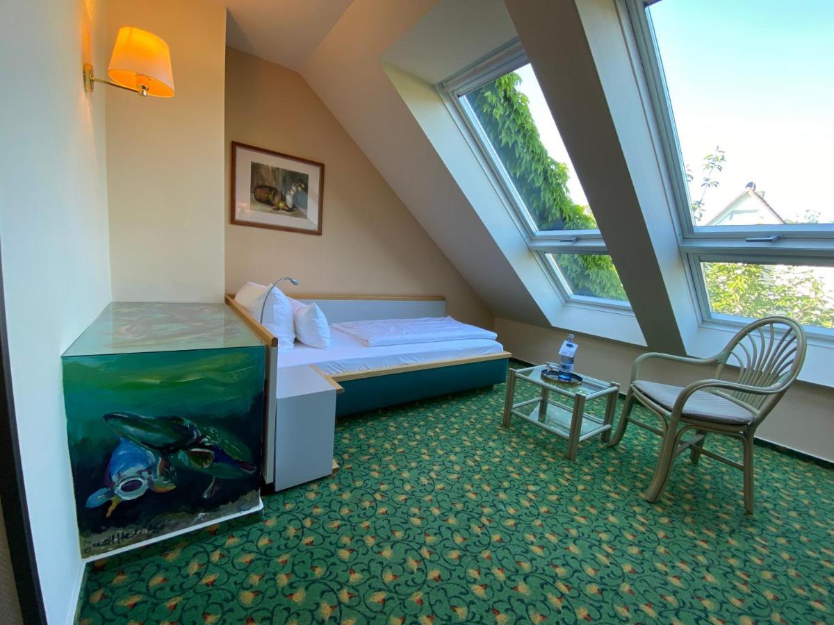 Hotel Am Mueritz-Nationalpark Waren  Zewnętrze zdjęcie