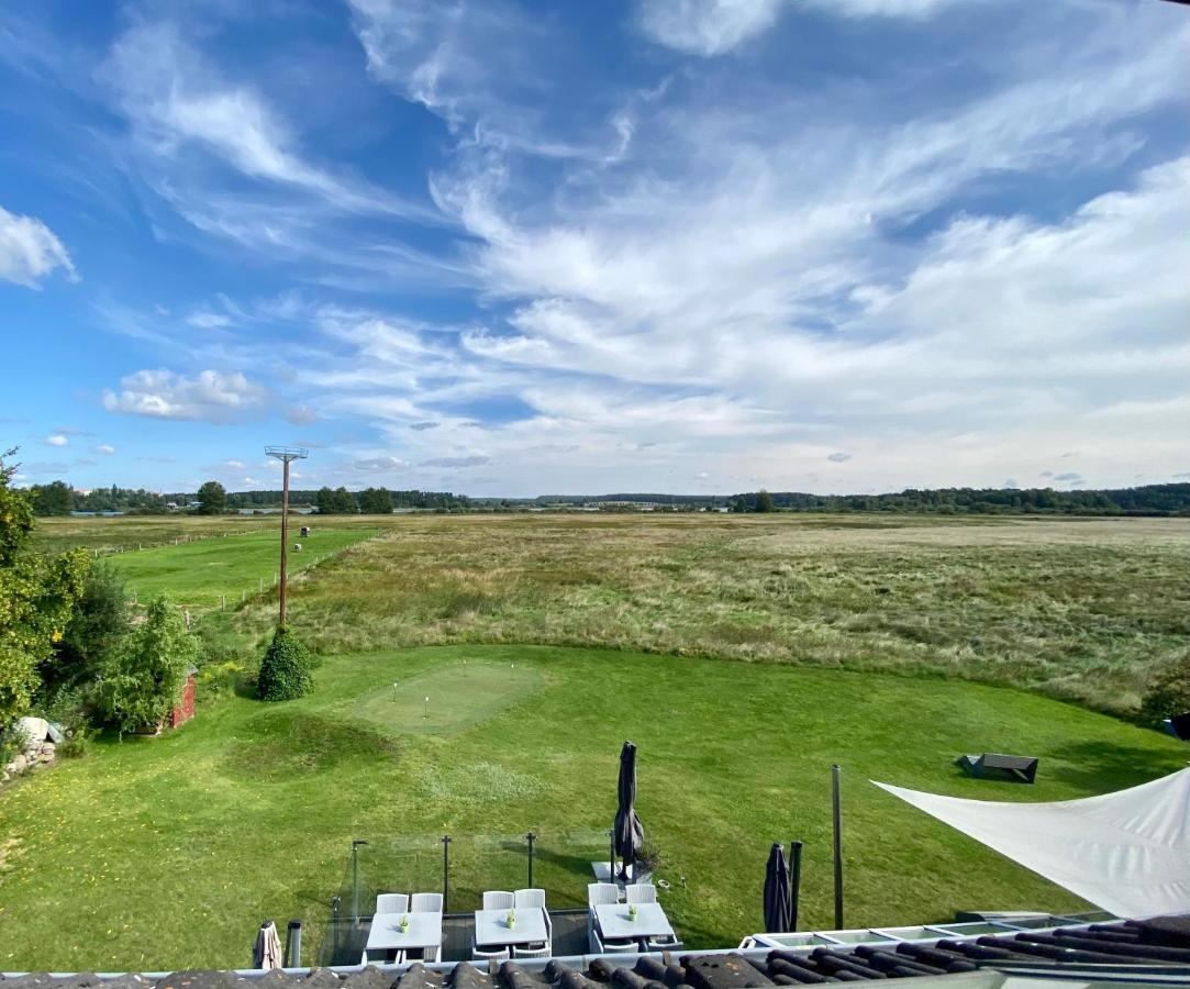 Hotel Am Mueritz-Nationalpark Waren  Zewnętrze zdjęcie