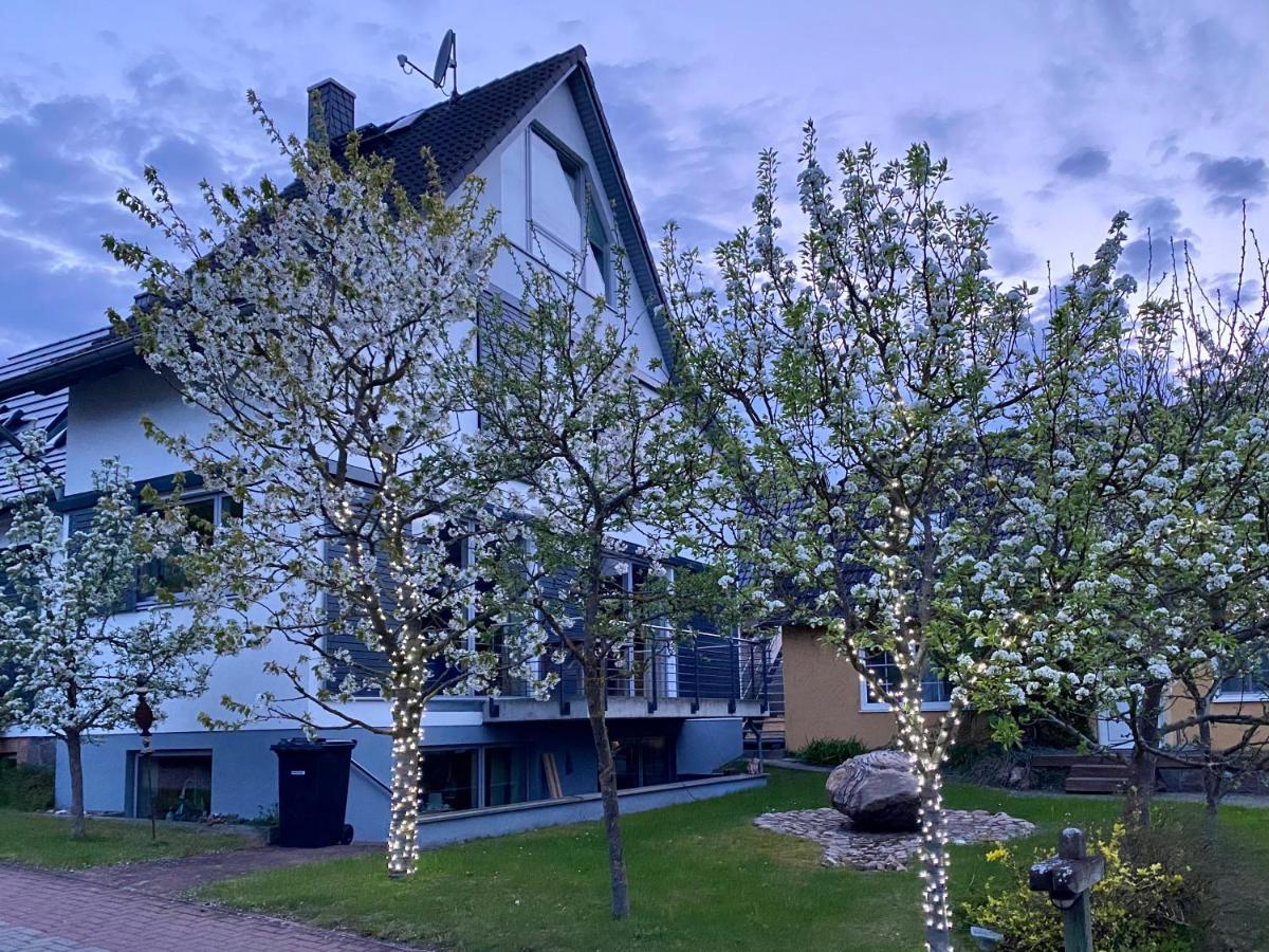Hotel Am Mueritz-Nationalpark Waren  Zewnętrze zdjęcie