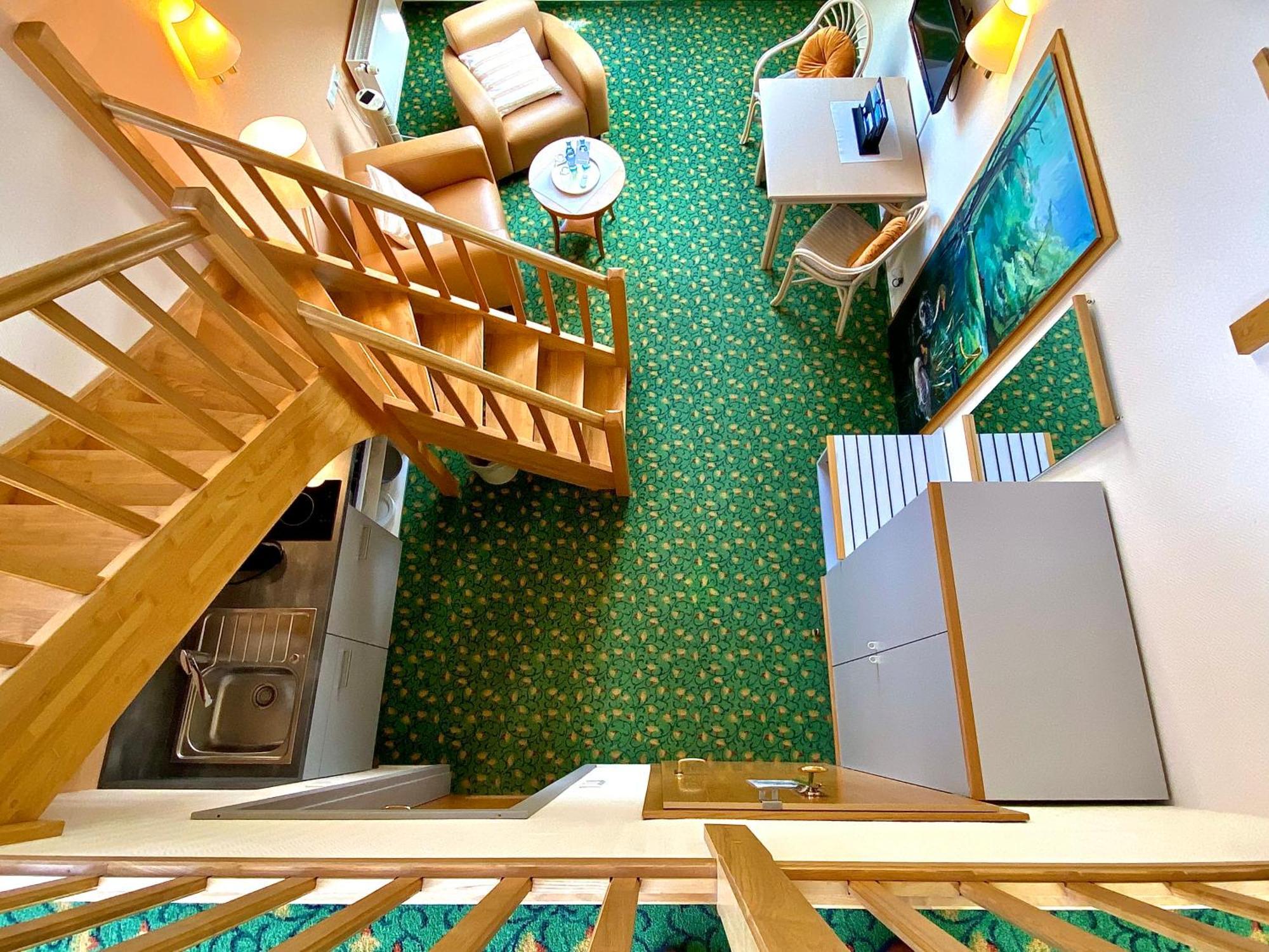 Hotel Am Mueritz-Nationalpark Waren  Pokój zdjęcie