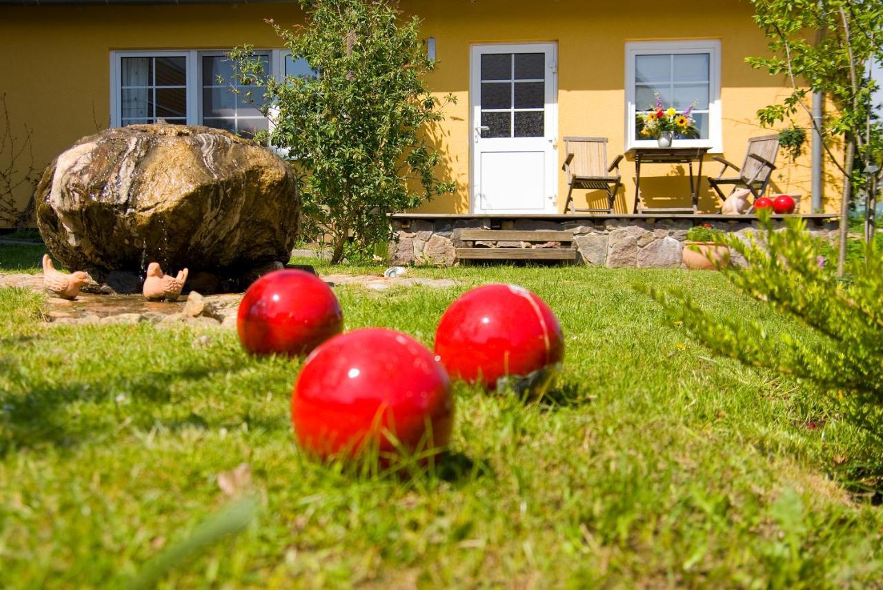 Hotel Am Mueritz-Nationalpark Waren  Zewnętrze zdjęcie
